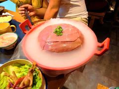 -王婆乔鲜鱼自助火锅(蜀汉路店)