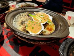 -恭喜上堓砂锅焗·海鲜大排档(闵行龙湖店)