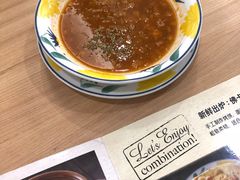 -萨莉亚意式餐厅(灵芝站中洲店)