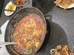 -湘肠香火锅店(团结湖店)