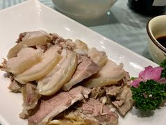 白切羊肉-农家大院