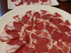 -前门杨记·铜锅涮肉(王府井·故宫店)