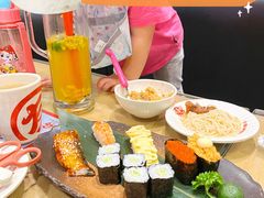 儿童寿司盛-友壹町寿司(佛山新DNA店)