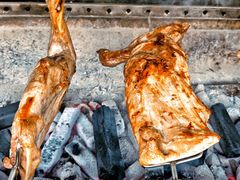 -沪上名羊天下碳烤羊腿·烤全羊(江桥万达店)