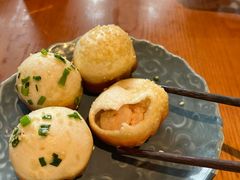 -鑫震源·苏式大虾生煎(山塘街店)