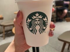 -星巴克(广州淘金路店)