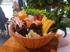 -湊湊火锅·茶憩(东城万达店)