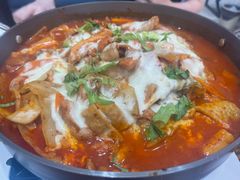 -高基五春川炒鸡排 韩国料理(威海总店)