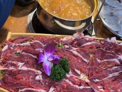 -塔兰齐新疆孜然火锅(鲤鱼山路店)