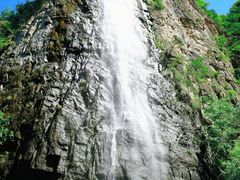 -十渡东湖港风景区