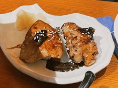 鹅肝寿司-有喜屋·鲜鸡板前烧鸟(徐家汇店)