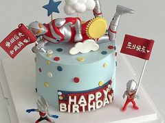-今日Cake蛋糕茶歇·甜品台定制