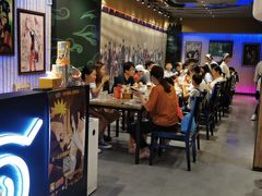 大堂-火影忍者一乐拉面(环球港店)