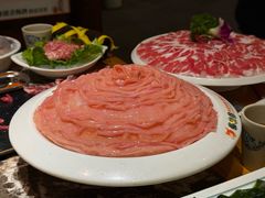 -蜀辣居鲜货老火锅(红牌楼店)