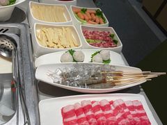 -海底捞火锅(百乐门广场店)