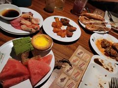 -汉巴味德·烤肉与啤酒的自助(杭州大悦城店)