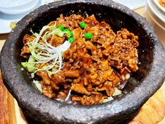 石锅土豆肥牛-佬肥猫(周浦万达店)