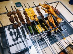 -白玉·朝鲜族烤串(深圳Kkone店)