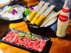 -捞围鲜·港式打边炉(海阳路店)