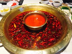 -哥老官重庆美蛙鱼头(宝山龙湖店)