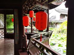 -上海醉白池公园