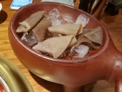 毛肚-渝都辣夫重庆老火锅(华新店)