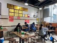 大堂-花市豌杂面(民生路店)