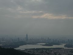 -紫金山山顶公园