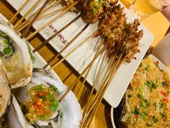 -木屋烧烤(坂田天安云谷店)