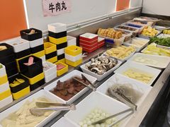 -李记鲜切牛肉自助火锅(紫薇花园店)