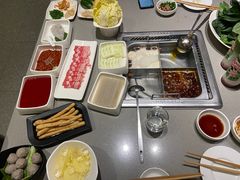 -海底捞火锅(天一广场亚细亚店)