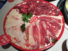 -潮泰牛肉火锅 · 创于1992年(车公庙店)