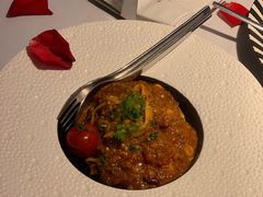 燃特色意大利面宽面肉酱-燃扒房Steakhouse(皇庭店)