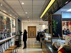 -蒙楼咖啡(清华大学蒙民伟楼店)