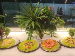 -金滏山烤肉·海鲜·火锅自助餐厅(襄阳万达店)