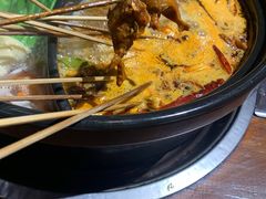 -签尚佰味小郡肝串串香火锅(朝阳路店)