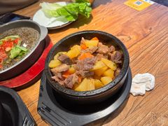 -撒郎嘿·朝鲜民俗餐馆