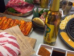-韩宫宴烤肉·料理(武汉印象城店)