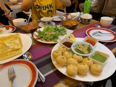-食彩美印度特色美食餐厅·印度料理