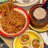 杭州藏在小巷子里的拌粉店‼️江西“拌粉之光”