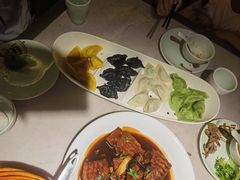 -船歌·鱼水饺青岛菜(闽江二路店)