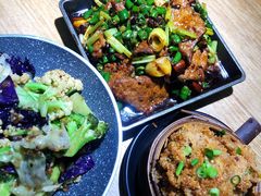 -胡马八破·川菜小馆(高新万达店)