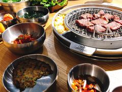 -姜虎东白丁烤肉(恒隆广场店)