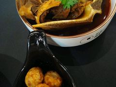 -贡梅老面馆·蟹粉面·无锡特色小吃(南长街主推店)