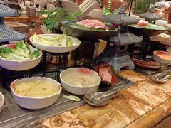 -万达瑞华酒店美食汇自助餐厅(楚河汉街店)