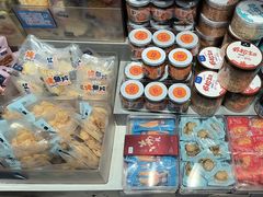 -水一方现烤鱿鱼丝大连特产(高新苏宁百货店)