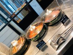 -航迹厨房 Merchant Kitchen(上海鲁能JW万豪侯爵酒店)
