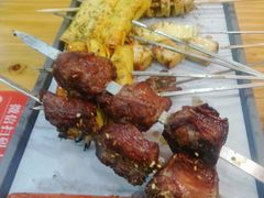 -亿牌牌东北烧烤(怀特店)