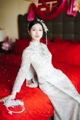 点击看大图 -MANLI BRIDAL婚纱
