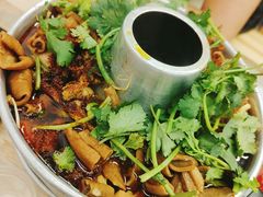 -郑记•不夜城烧烤•龙虾•虾蟹(黄鹤楼店)